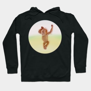 Save Orangutan Hoodie